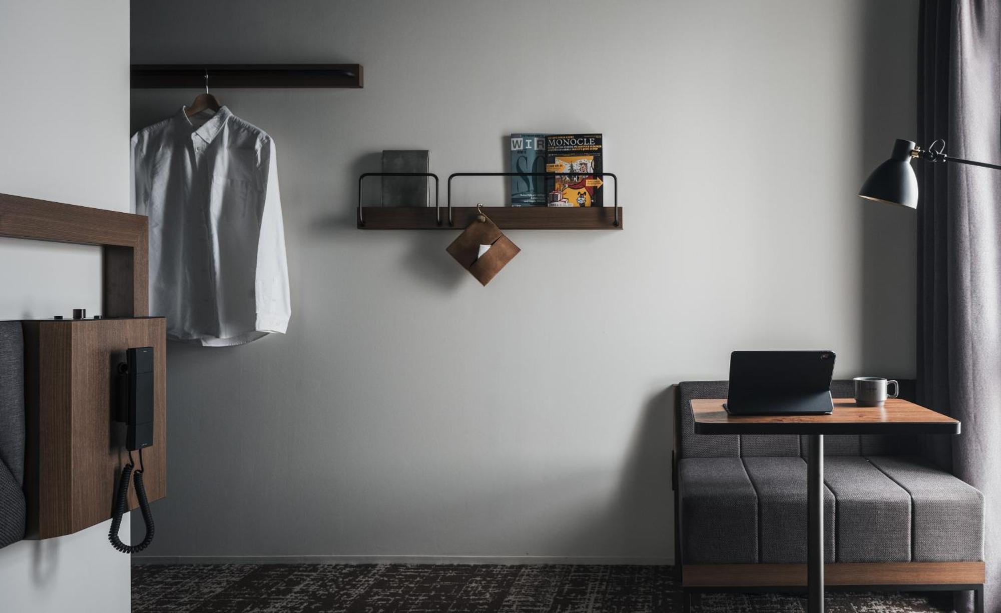 Nest Hotel Osaka Umeda Eksteriør bilde