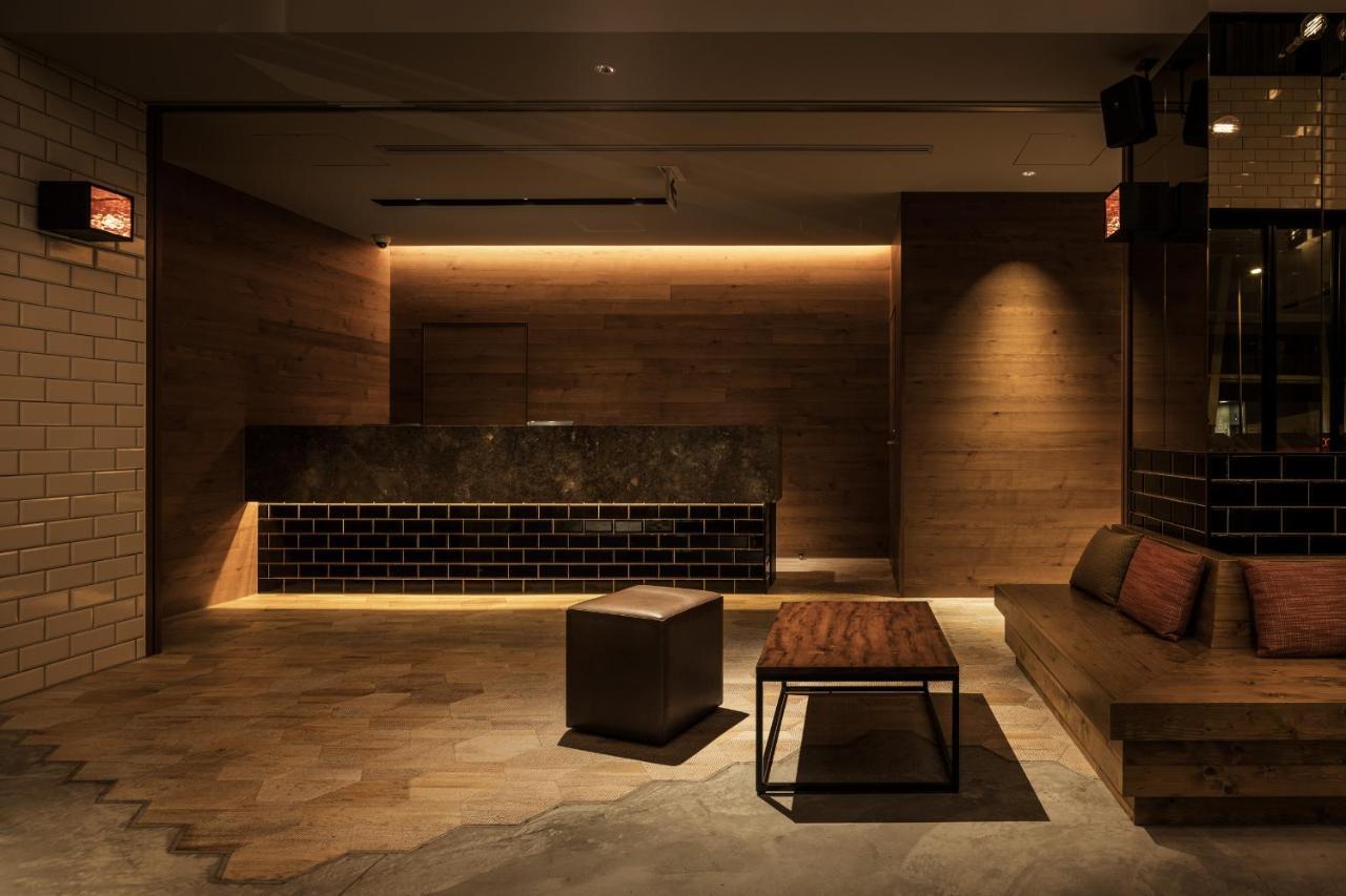Nest Hotel Osaka Umeda Eksteriør bilde